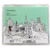 Too Cool for School Dinoplatz Dear Brachiosauraus - 50 pcs. Blotting Paper